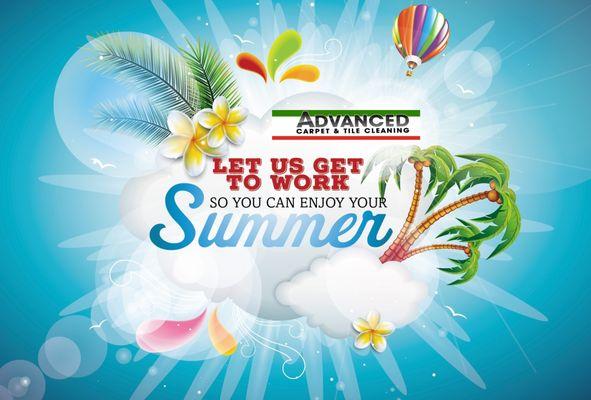 Advanced Carpet and Tile Cleaning