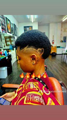 Crazycuts Barbershop
