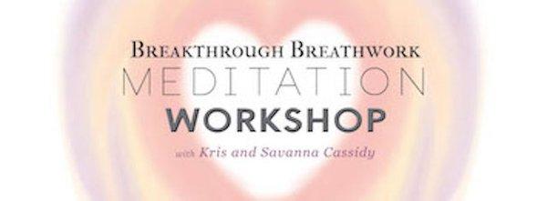Breakthrough Breathwork Meditation