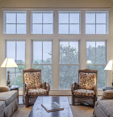 Transparent Windows