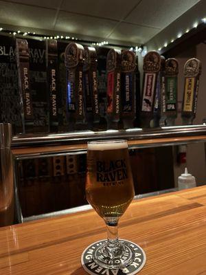 Black Raven Brewing Company