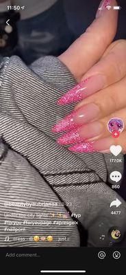 WHAT I WANTED!!! like what???