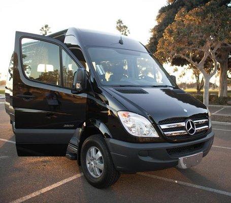 Denvers Premier Transportation