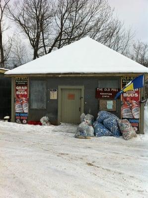 Old Mill Redemption Center