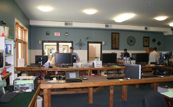 Neighborhood Computer Services