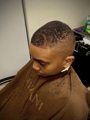 LaLa's Beauty and Barbering