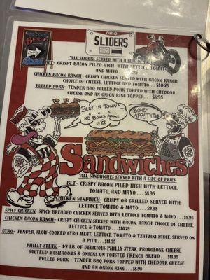 Garage Bar Willoughby