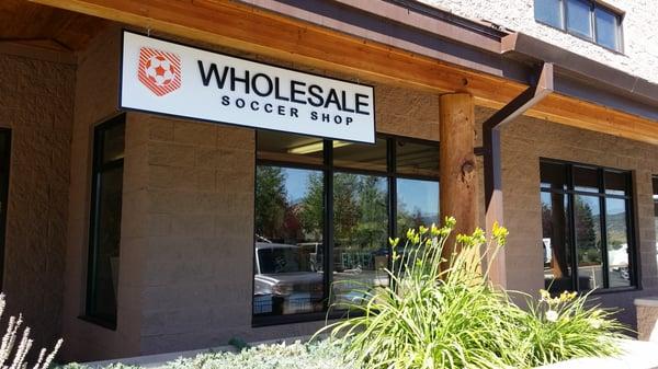 Wholesale Soccer Shop