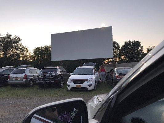 Midway Drive In Theatre