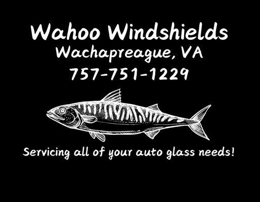 Wahoo Windshields
