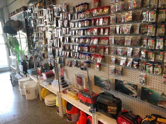 Treasure Island Fishing Company