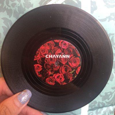 Gift with Purchase of a magnet if you buy a drink (ends on 4/13 end of today or while supplies last)
