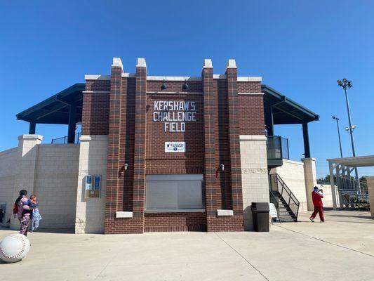 Mercy Street Sports Complex