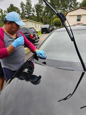 Hernandez Car Wash Movil Detailing