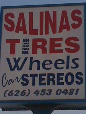 Salinas Wheels and Tires