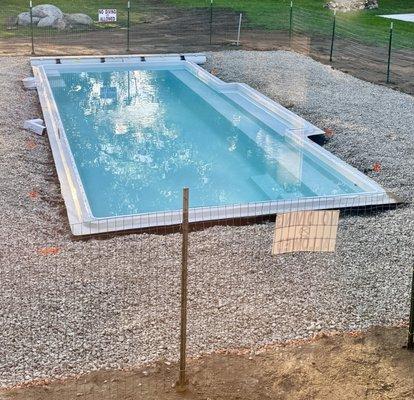 DESIGNER POOLS