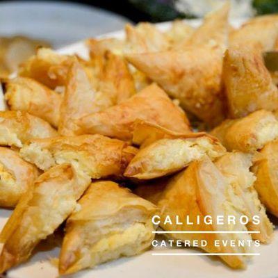 Calligeros Catered Events