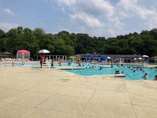 Killens Pond Water Park
