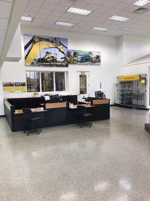 Carter Rental | The Cat Rental Store Williamsburg