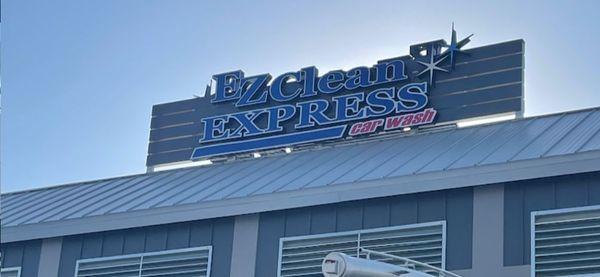Ez Clean Car Wash