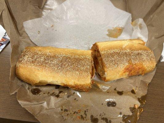 Crispy Chicken Alla Vodka