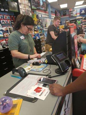 GameStop