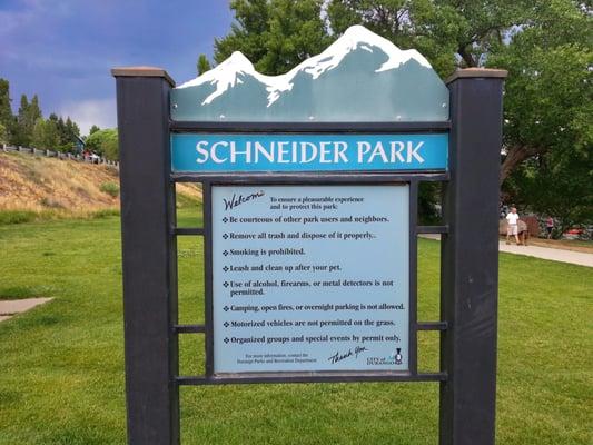 Schneider Park