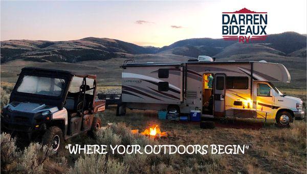 Darren Bideaux RV