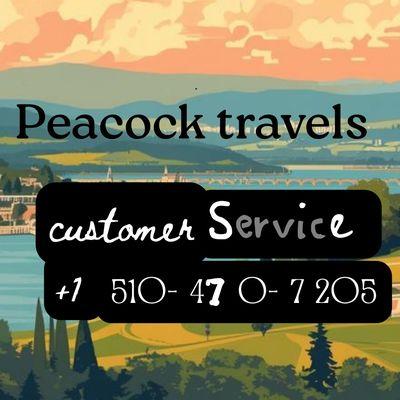 Peacock Travel Group