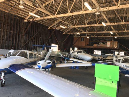 Spider's Aircraft Service