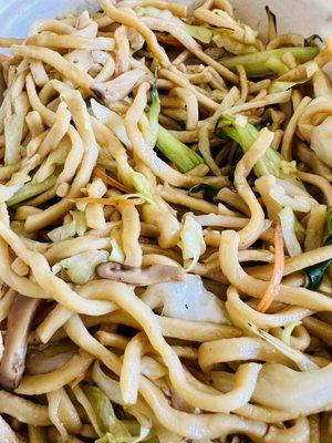 Vegetable Chowmein