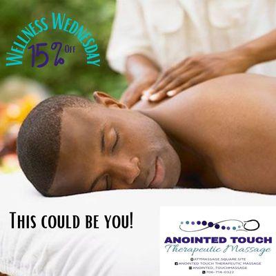 Anointed Touch Therapeutic Massage