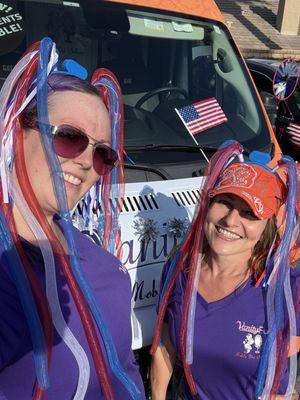 Vanity Fur Riverside