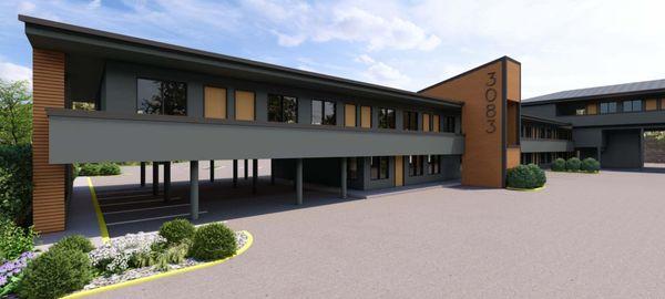 Bellevue Ridge Studios