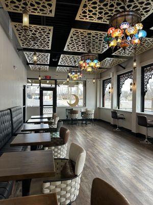 Moka Roots Coffee House