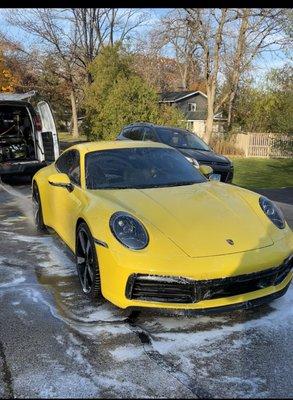 Ajay's Mobile Detail