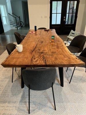 Dallas Live Edge