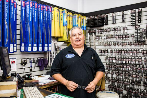 Morris Automotive Supply