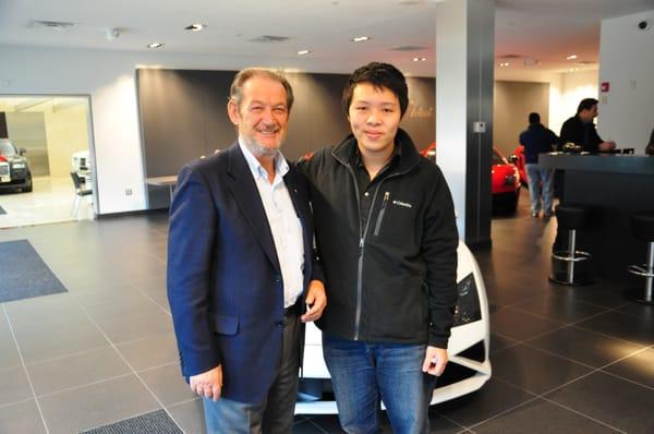 Herb Chambers Lamborghini Boston