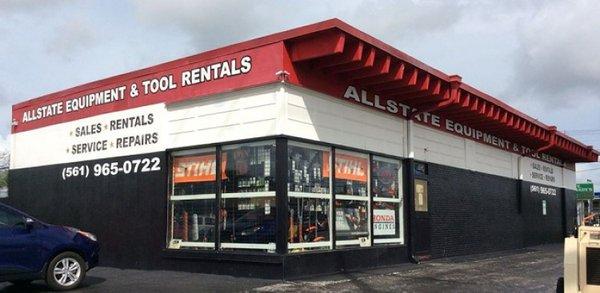 Allstate Equipment & Rentals