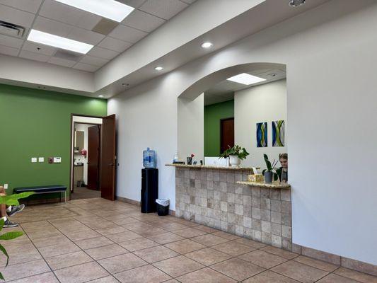 Chamberlain Richard MD