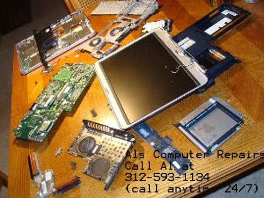 Al's Computer Repairs