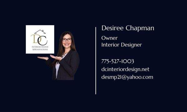 DC Interior Design & Renovations