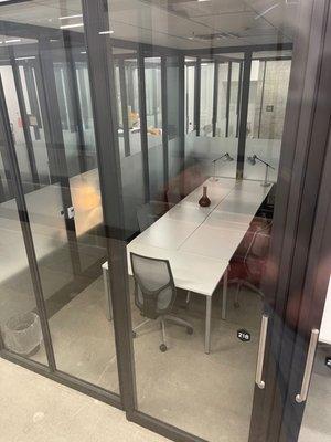 Spaces Mission & 3rd