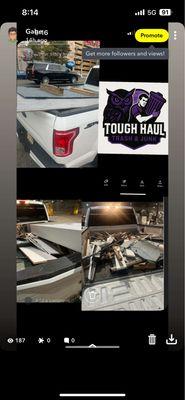 Tough Haul Trash & Junk Removal
