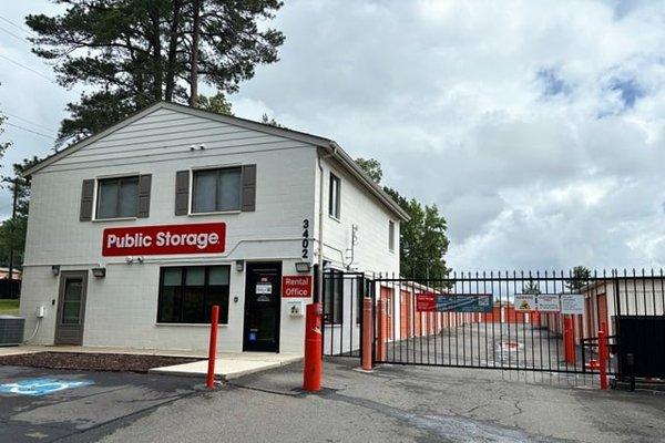 Public Storage