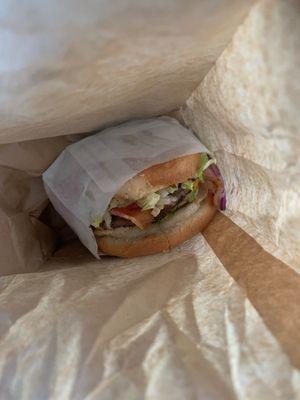 Charlie's Best Burger