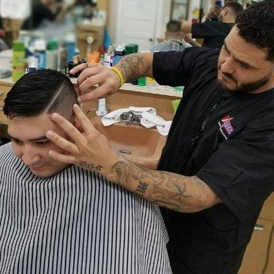 The Rivera Barber Co