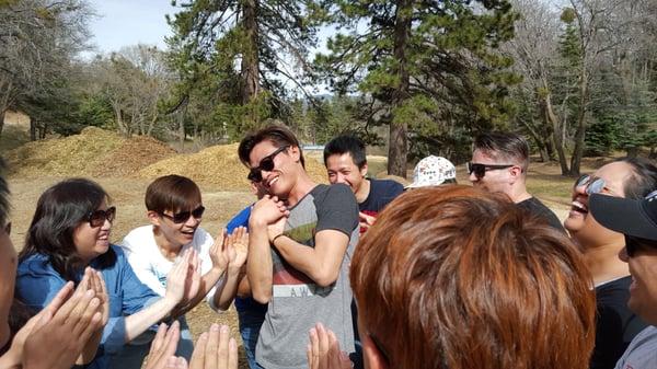 Team Building Exercises