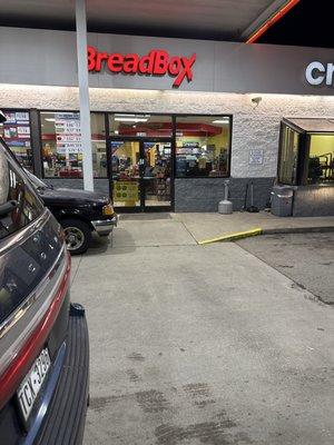 Bread Box Food Store # 45